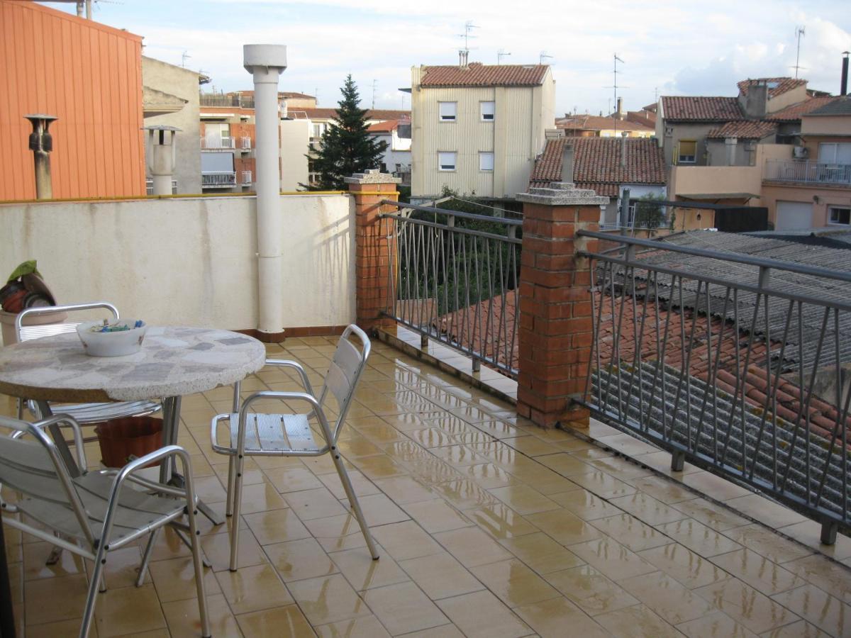 Apartament Sant Joan Sant Joan De Villatorrada Værelse billede