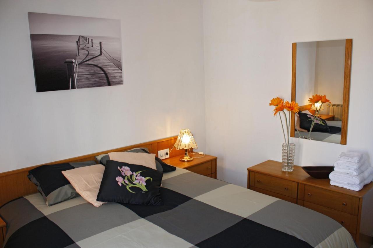 Apartament Sant Joan Sant Joan De Villatorrada Værelse billede