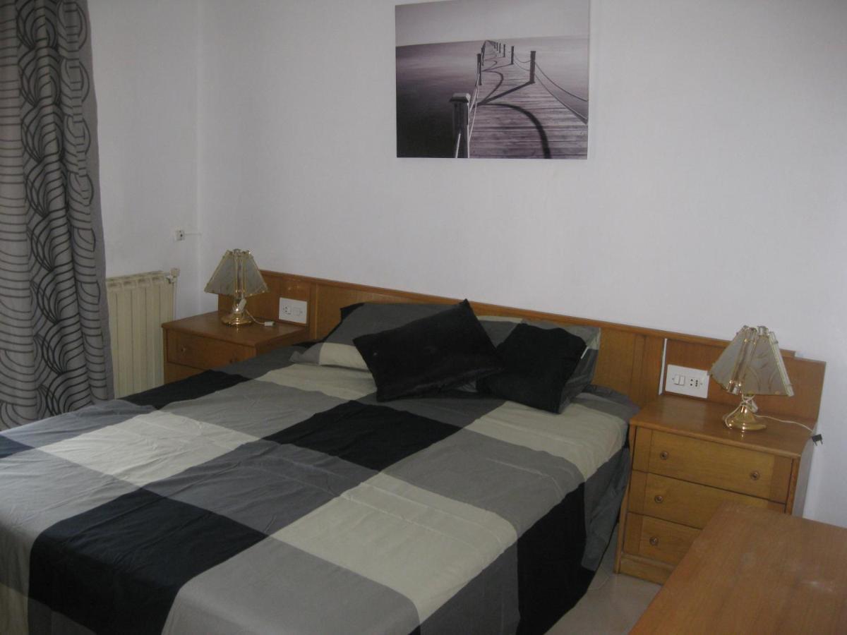 Apartament Sant Joan Sant Joan De Villatorrada Eksteriør billede